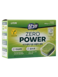  LN Chamgreen Средство для мытья посуды Chamgreen Dishwasher Detergent Tablet 30P 420g