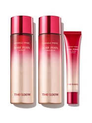  СМ Wrinkle Prime Набор уходовый для лица с PDRN розы Wrinkle Prime Rose PDRN Skin Care 2 Set 