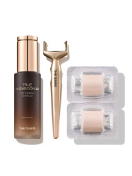  СМ MUSHROOM Набор уходовый для лица True Mushroom LX Lift Firming Ampoule & Microshot Set 30ml, roller