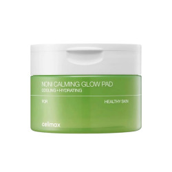  CLM NONI Пэды для лица CELIMAX THE REAL NONI CALMING GLOW PAD 50PADS 160ml
