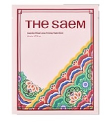  СМ Маска тканевая для лица Essential Ritual Lotus Firming Mask Sheet 23ml