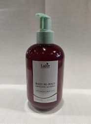  LADOR Root Re-Boot ЛАДОР Укрепляющий шампунь против выпадения волос с красным женьшенем и пивными дрожжами ROOT RE-BOOT AWAKENING SHAMPOO (RED GINSENG