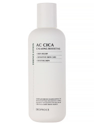  ДП AC CICA Лосьон для тела для чувствительной кожи DEOPROCE AC CICA CALMING BOOSTING ESSENCE LOTION 150ml