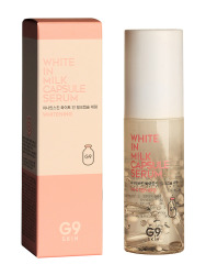  G9 White In Сыворотка для лица осветляющая с молочными протеинами G9 White In Milk Serum 
