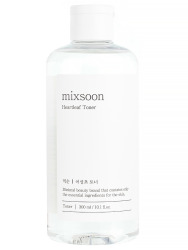  MXSN Heartleaf Тонер для лица с экстрактом хауттюйнии mixsoon Heartleaf Toner [300ml]