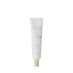  ДП VEGAN Крем для кожи вокруг глаз успокаивающий DEOPROCE REAL FRESH VEGAN INTENSIVE SOOTHING EYE CREAM