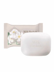  MB OWS Мыло туалетное кусковое Milk Baobab Original Soap White Soap,85г