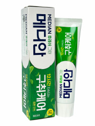  MDN Зубная паста MEDIAN Fresh Green Toothpaste 120g