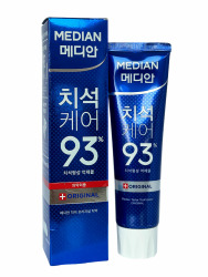  MDN T Зубная паста MEDIAN 93% TARTAR CARE TOOTHPASTE ORIGINAL 120G