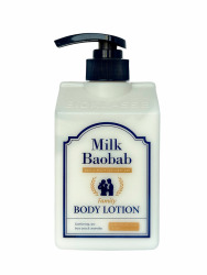  MB Family Лосьон для тела для всей семьи Milk Baobab Family Body Lotion 500ml