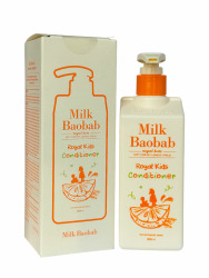  MB Baby&Kids Бальзам для волос детский Milk Baobab Royal Kids Conditioner 300ml
