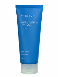  MLB JL Пенка для лица очищающая Milba Lab Jeju Lava Seawater Hydrating PH-Balanced Cleansing Foam 200ml