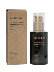  MLB JG Сыворотка для лица Milba Lab Jeju Glossy Privet Fruit Glowing & Firming Serum 50ml