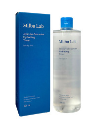  MLB JL Тонер для лица Milba Lab Jeju Lava Seawater Hydrating Toner 500ml