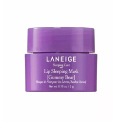  LNG Маска для губ LANEIGE LIP SLEEPING MASK EX GUMMY BEAR_3g
