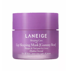  LNG LIP Маска для губ LANEIGE LIP SLEEPING MASK EX GUMMY BEAR_20g