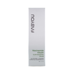  FABYOU Niacinamide Arbutin Крем для лица для сияния кожи с ниацинамидом и арбутином Niacinamide Arbutin Glow Boosting Cream,80мл