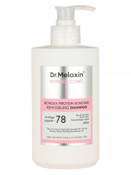  DMLXN BONDEX Шампунь для волос BONDEX CLINIC PROTEIN BONDING REMODELING SHAMPOO 400ml