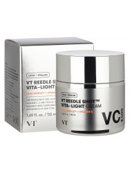  VT VITA-LIGHT Крем для лица VT REEDLE SHOT VITA-LIGHT CREAM 50ml