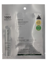  VT REEDLE SHOT Маска на тканевой основе VT REEDLE SHOT 1000 2-STEP MASK 1.5g+25g