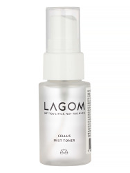  LGM CELLUS Тонер для лица (MINI) LAGOM CELLUS MIST TONER 20mL