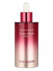  СМ Wrinkle Prime Сыворотка для лица с PDRN розы Wrinkle Prime Rose PDRN Ampoule 100ml