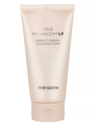  СМ MUSHROOM Пенка для умывания True Mushroom LX Perfect Creamy Cleansing Foam 150ml