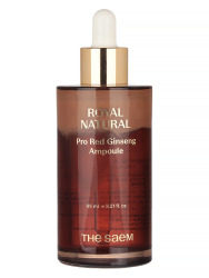  СМ Royal Сыворотка для лица Royal Natural Pro Red Ginseng Ampoule 95 ml