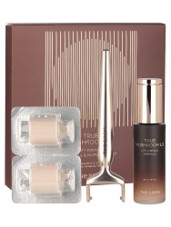  СМ MUSHROOM Набор уходовый для лица True Mushroom LX Lift Firming Ampoule & Microshot Set 30ml, roller