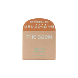  THE SAEM САЕМ Крем для лица увлажняющий с коллагеновым комплексом и экстрактом баобаба CARE PLUS BAOBAB COLLAGEN CREAM 100 мл