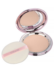  CELL PACT Пудра для лица сияющая компактная CELLIO SHINING POWDER PACT #13,20гр