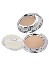  CELL PACT Пудра для лица с коллагеном компактная с зап.блоком CELLIO EX COLLAGEN TWOWAY CAKE #23,15г*2