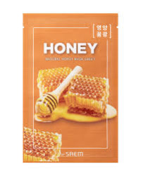  СМ Natural Маска для лица тканевая Natural Honey Mask Sheet 21ml