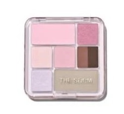  СМ Saemmul Тени для век Saemmul Shadow Box Palette 01 Pinkish Berry