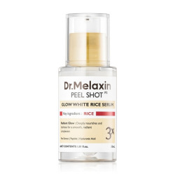  DMLXN PEEL SHOT Сыворотка для лица Dr.Melaxin PEEL SHOT RICE SERUM 30ml