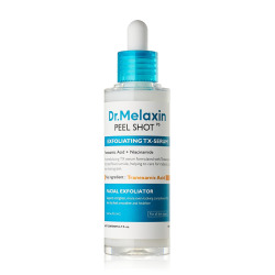  DMLXN PEEL SHOT Сыворотка для лица Dr.Melaxin PEEL SHOT EXFOLIATING TX-SERUM 80ml