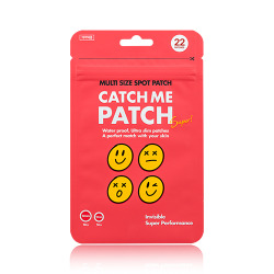  CMP S Патч для лица против несовершенств точечный прозрачный Multi Size Spot Patch набор 10мм*12шт/12мм*10шт