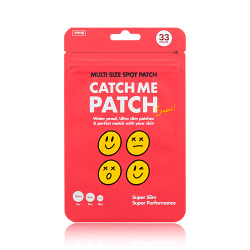  CMP S Патч для лица против несовершенств точечный прозрачный Multi Size Spot Patch набор 7мм*16шт/10мм*12шт/12мм*5шт