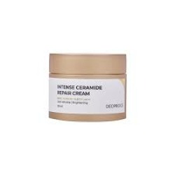  ДП CERAMIDE Крем для лица DEOPROCE INTENSE CERAMIDE REPAIR CREAM 50ml