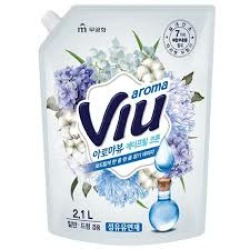  МКН Кондиционер для белья Aroma VIU Fabric Softener/Refill April Cotten (refill) 2,1L