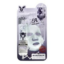  ЕЛЗ POWER RINGER Маска на тканевой основе MILK DEEP POWER RING MASK PACK