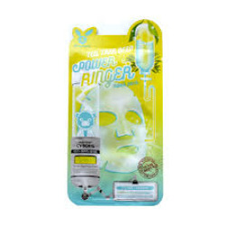  ЕЛЗ POWER RINGER Маска на тканевой основе TEA TREE DEEP POWER RINGER MASK PACK