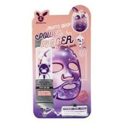  ЕЛЗ POWER RINGER Маска на тканевой основе с фруктовыми экстрактами FRUITS DEEP POWER RINGER MASK PACK 23ml