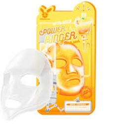  ЕЛЗ POWER RINGER Маска для лица тканевая VITA DEEP POWER RINGER MASK PACK 23ml