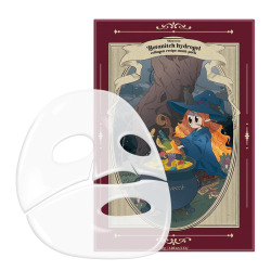  ЕЛЗ Маска elizavecca botanitch hydrogel collagen recipe mask pack 30g