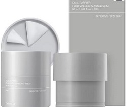 CLM Barrier Бальзам для лица очищающий CELIMAX DUAL BARRIER PURIFYING CLEANSING BALM 50ml X 2EA