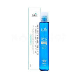  LADOR Perfect ЛАДОР Восстанавливающий филлер для глубокого увлажнения и питания волос PERFECT HAIR FILL-UP 13ML