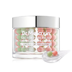  DMLXN CACTOX Крем для лица Dr.Melaxin Cactox Pore Relief Dual Capsule Cream 65g