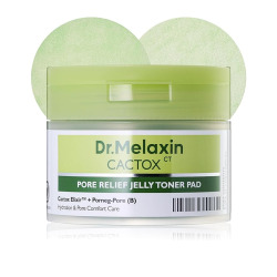  DMLXN CACTOX Пэды для лица Dr.Melaxin Cactox Pore Relief Jelly Toner Pad 170ml