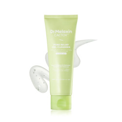  DMLXN CACTOX Пенка для лица очищающая Dr.Melaxin Cactox Pore Relief Gel Cleanser 120ml